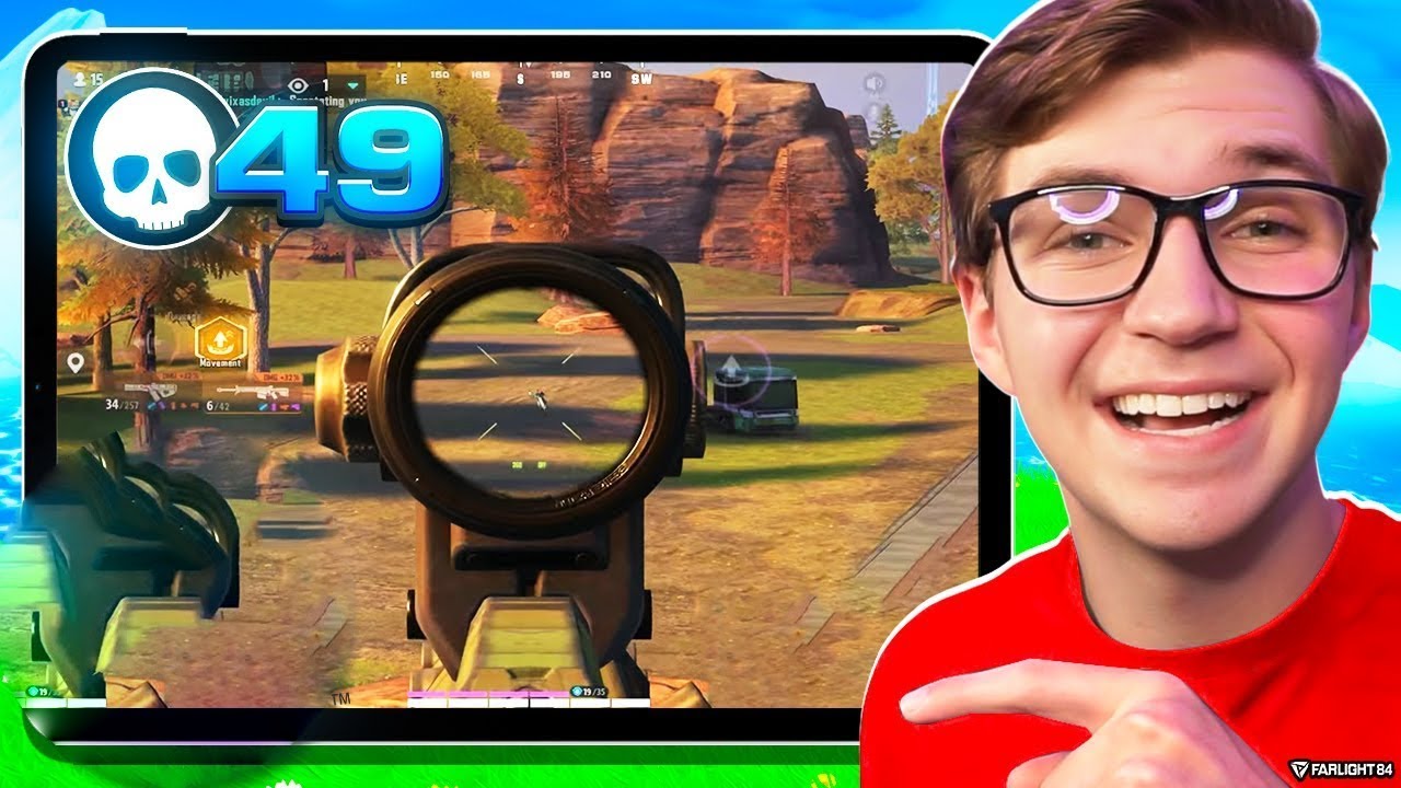 NEW Farlight 84 Kill Record! (49 Kill Duo Squad Gameplay)