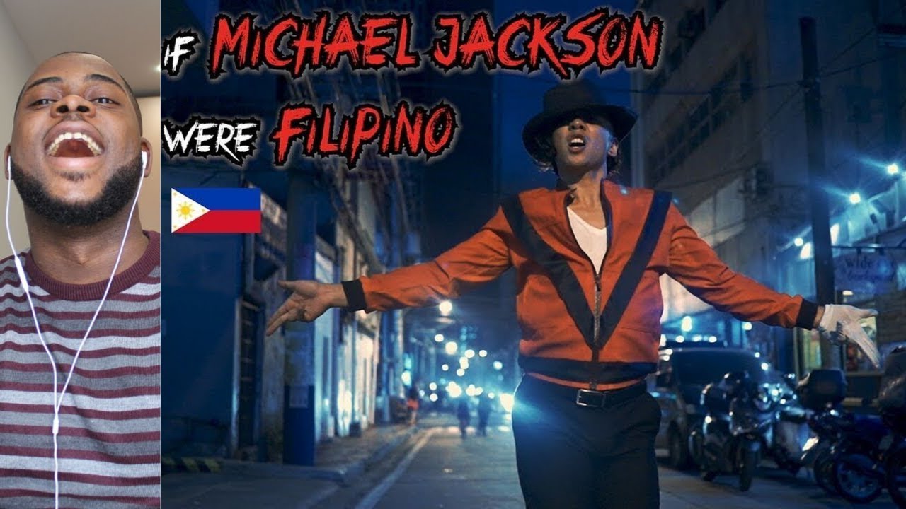If Michael Jackson Were Filipino | Mikey Bustos | Reaction