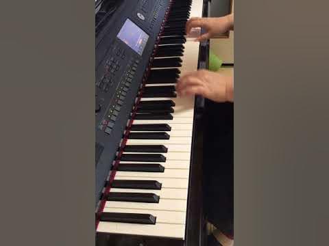 超ゼツ無敵ブレーダー をピアノで弾いてみた 楽譜あり Youtube
