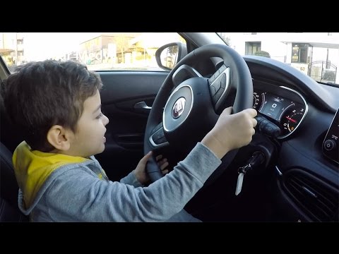 Fiat Egea Hatchback Baba Oğul Test