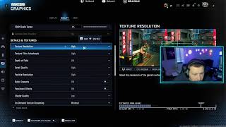 Testing Stream Setup
