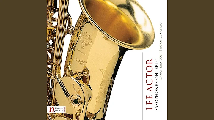 Horn Concerto: I. Allegro moderato
