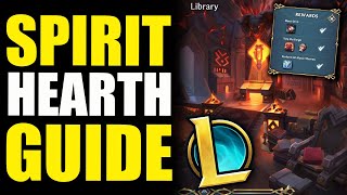 ✅ Full Guide: Spirit of Hearth-Home League of Legends