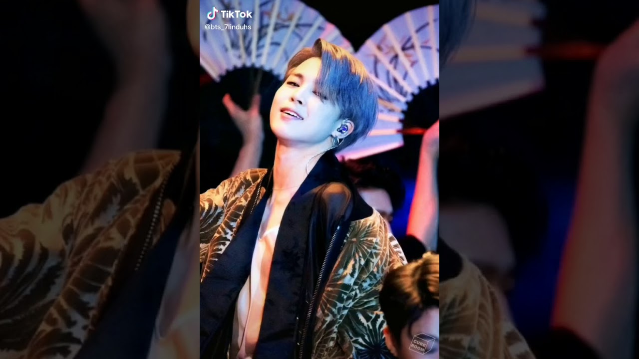 Tik tok jimin