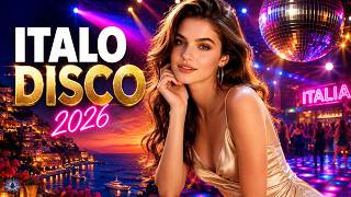 Nonstop Euro Disco Mix 🔴 Disco Songs 80s 90s Legend (80s Italo Disco)