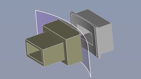 FreeCad 0.18  PART WB using SLICE and SLICE APART
