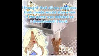 sighhh*+-//#pure #vanilla #cookie #purevanilacookie #crk #cookierunkingdom #app #treats#tanghulu//