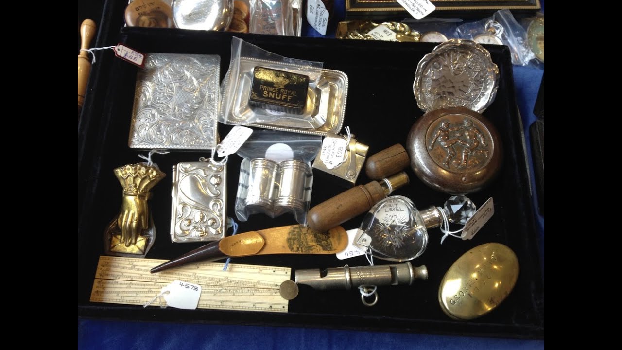 Adam’s Antique Fair Westminster London