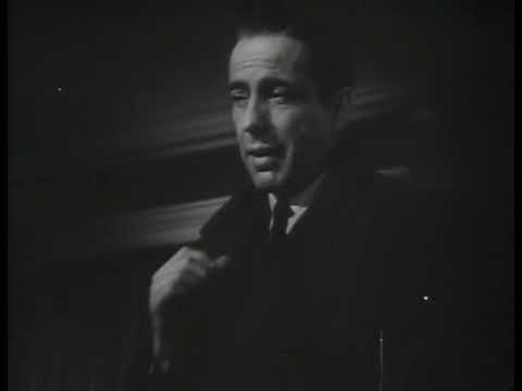 Мальтийский сокол (1941) - Трейлер. The Maltese Falcon