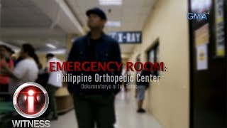'Emergency Room: Philippine Orthopedic Center,' a documentary by Jay Taruc (with  English subtitles) screenshot 3
