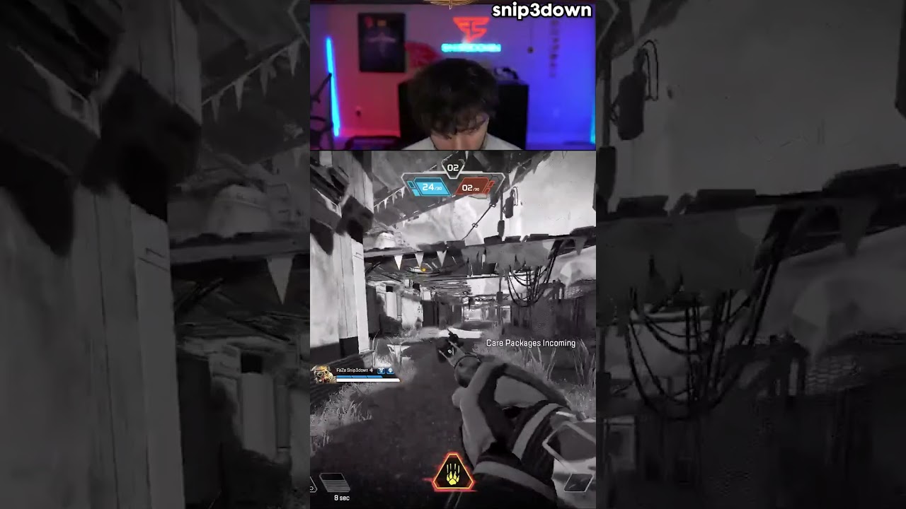 Meanwhile Bloodhound Mains In Season 16.. - Apex Legends