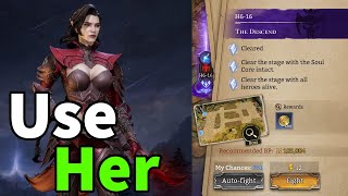 NYX Shreds H6 -16 Boss | Watcher Of Realms Guide | Useful Tip