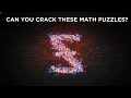 Unleash your brain power:Mind-bending Maths Puzzles and their Secret Solutions Revealed