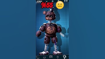 FNAF AR EDIT | Withered Animatronics "Wellerman"