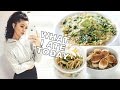 What I Eat On A School Day // Healthy & Easy Meal Ideas (#9)