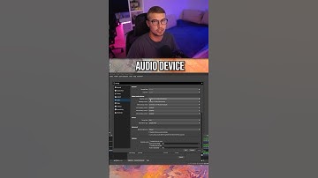 FIX Audio Issues in OBS Studio! (Microphone, Speakers, Capture Card)
