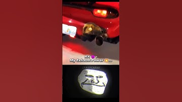 Rx-7 😈 Vs. Supra 😎 | #shorts #exhaust #cars