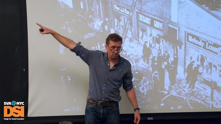 Nathaniel Raymond - Director of the Signal Program at Harvard Humanitarian Initiative