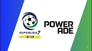 TIWINZA FC VS FC LEON SKILL CAT 2019 - FINAL - SUPERLIGA KIDS POWERADE