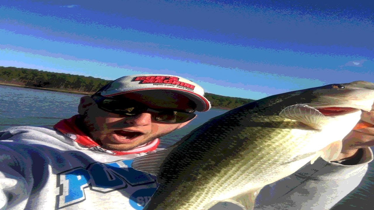 Bass Fishing in December? YouTube