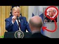 TRUMP - "ARE YOU TALKIN' TO ME?!" Trump explodes at Reuters reporter asking about Ukraine