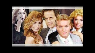 Tracey bregman Celebrates 35 years as lauren