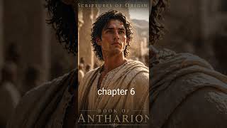 Book of Antharion- chapter 6 #youtubeshorts #shorts #foryoupage