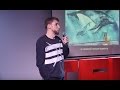 Ocean is shaking: on the implicit benefits of video games | Nikolay Dybovskiy | TEDxMalayaOkhta