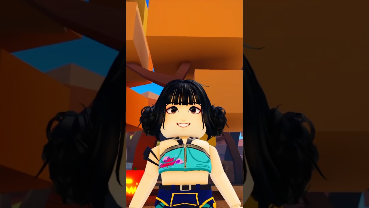 るーちゃんです。 roblox #robloxshorts #funny #viral #comedy - YouTube