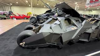 OReilly Auto Parts 64th Annual Dallas Texas Car Show 2024 AutoRama 5 Generations From Gotham City.