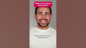 Fastest Video Editing Software #Filmora vs #Capcut vs #Canva vs #iMovie vs #Podcastle