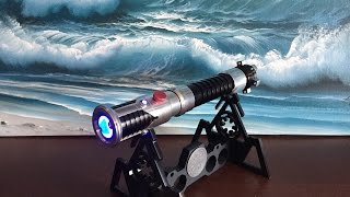 Korbanth OWK Obi-Wan Kenobi Lightsaber