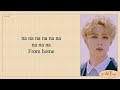 NCT U - From Home (Easy Lyrics)