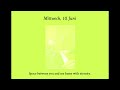 Mittwoch, 10. Juni | CALENDAR PIECES by Sven Hinz