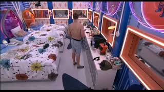 Kyle & Alyssa “You're the sweetest girl" part 1 BB24