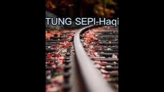 TERGANTUNG SEPI-Haqiem Rusli (LIRIK)