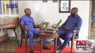 The Sages with Ing. Andrew Quayson, Chemical Engineer (11-04-26)
