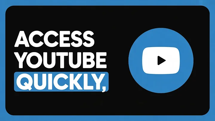 How To Add YouTube To Taskbar | Easy Step-by-Step Guide 2025