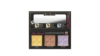 Too Faced TFNOFILTER Selfie Powders screenshot 3