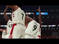 NBA 2K20 Toronto Raptors Championship Celebration NBA 2K20 Toronto Raptors Championship Celebration