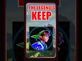 Let's talk about @thelegendskeep #zelda #youtube #shorts #ai