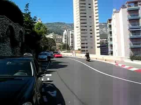 Driving in Monte Carlo