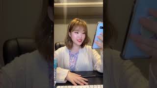 200309 Suhyun TikTok Live.