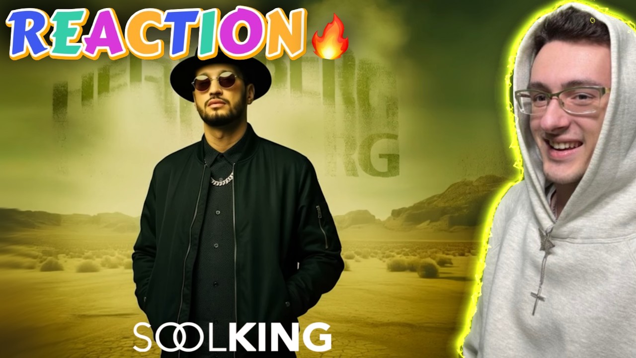 Во все тяжкие? | Soolking-Heisenberg (Реакция)