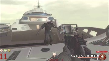 COD: WAW Custom Zombies (HIjacked) Part 2