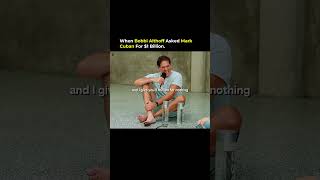 When Bobbi Althoff Asked Mark Cuban For $1 Billion Profile