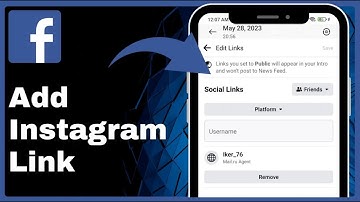 How To Add Instagram Link To Facebook Easy Guide