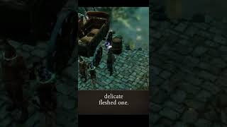 quagmire — Divinity: Original Sin 2 dialogue scene