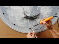 Middle of video