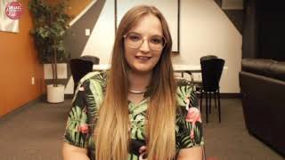 Hypnotist Hypnotized To Think Shes A Chicken